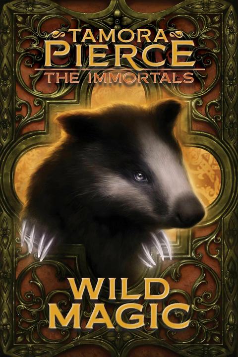 Produktbild Wild Magic (Englisch, Tamora Pierce, 2015)