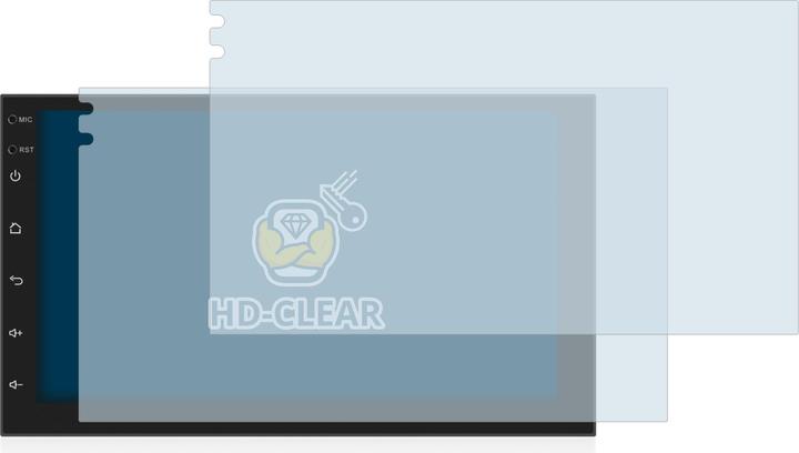 Actual product image BROTECT Screen Protector Clear