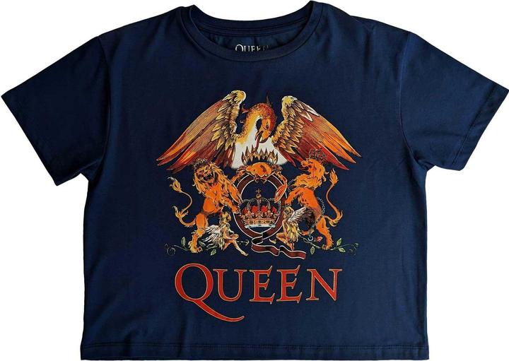 Immagine prodotto Queen Top corto classico (S)