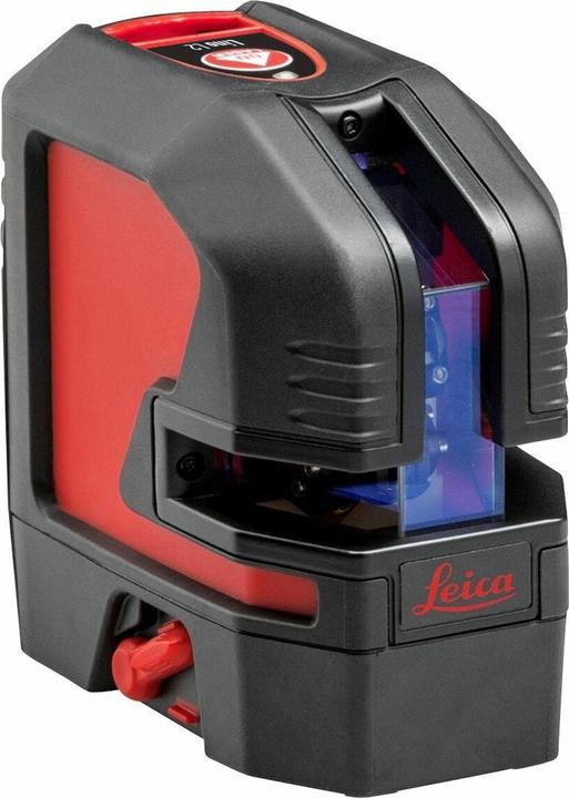 Produktbild Leica Geosystems Linienlaser selbstnivellierend (Kreuzlinienlaser)