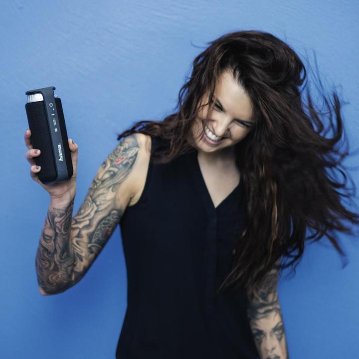 Image du produit Hama Soundcup-L (12 h, Fonctionnement sur batterie)