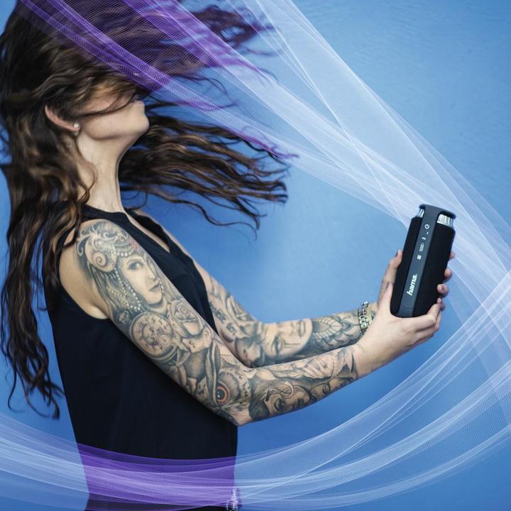 Image du produit Hama Soundcup-L (12 h, Fonctionnement sur batterie)
