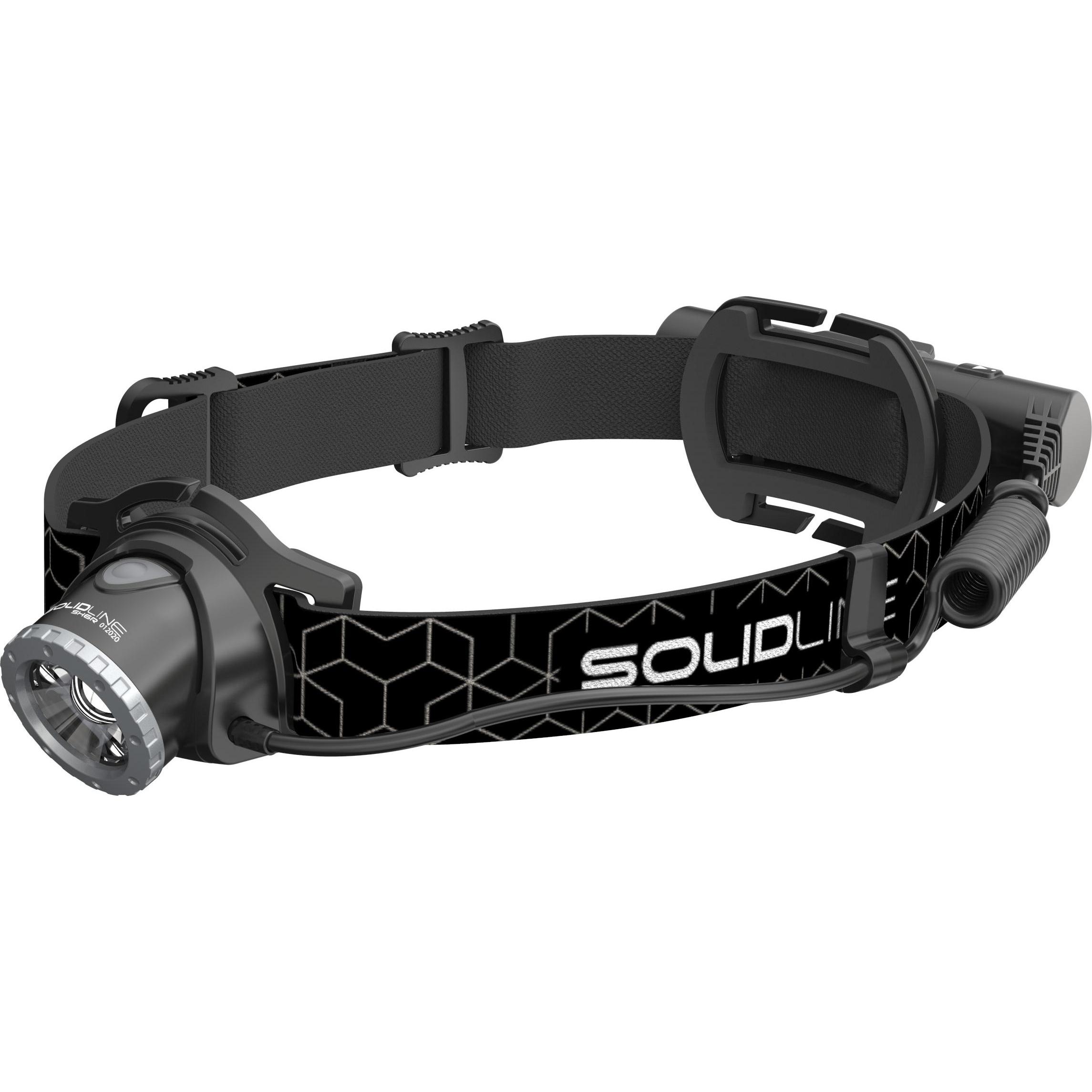 Ledlenser, Stirnlampe, (600 lm)