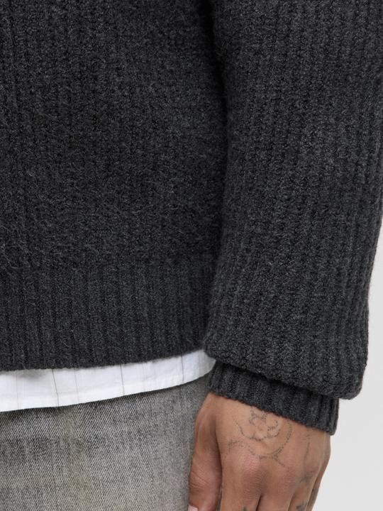 Produktbild Jack & Jones Joryork Knit Cardigan Polo Stydaw25 (S)