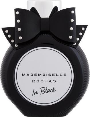 Actual product image Rochas Mademoiselle In Black (Eau de parfum, 90 ml)