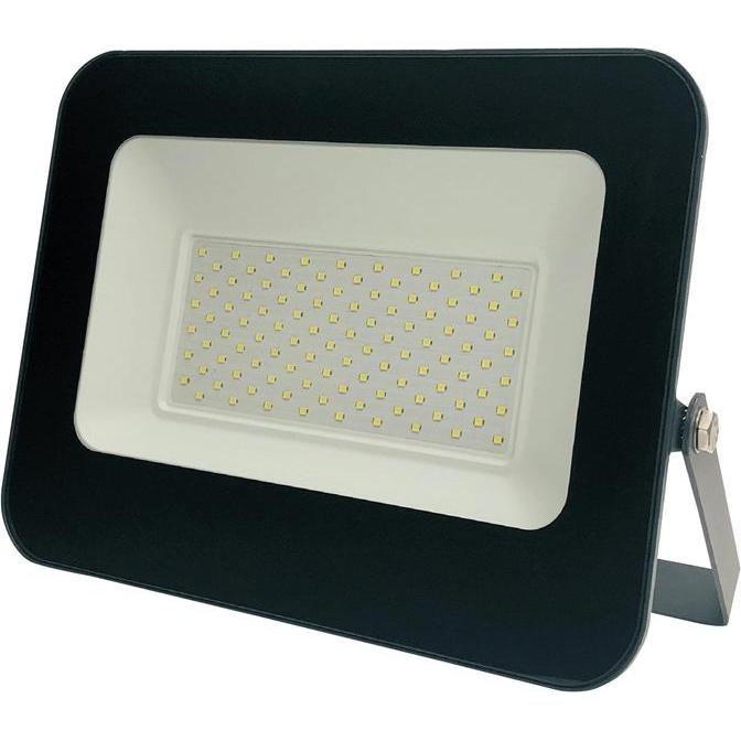 Standart, Fassadenbeleuchtung, FLOODL LED E024EI 100W 8500LM 4000K IP65 (8500 lm, IP65)