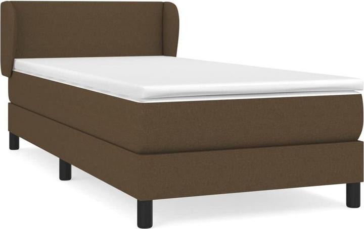 Produktbild vidaXL Boxspringbett (100 x 200 cm)