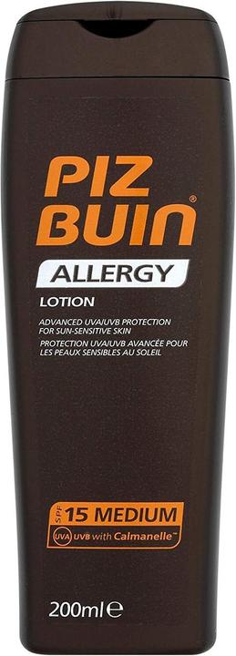 Immagine prodotto Piz Buin Allergia (Crema solare, SPF 15, 200 ml)