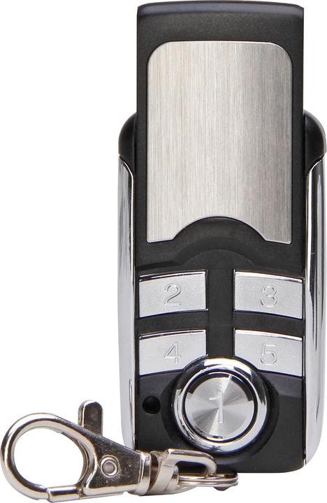 Produktbild Kopp 811401218 Fernbedienung Intelligentes Heimgerät (Gerätespezifische Fernbedienung, Radio Frequency (RF))