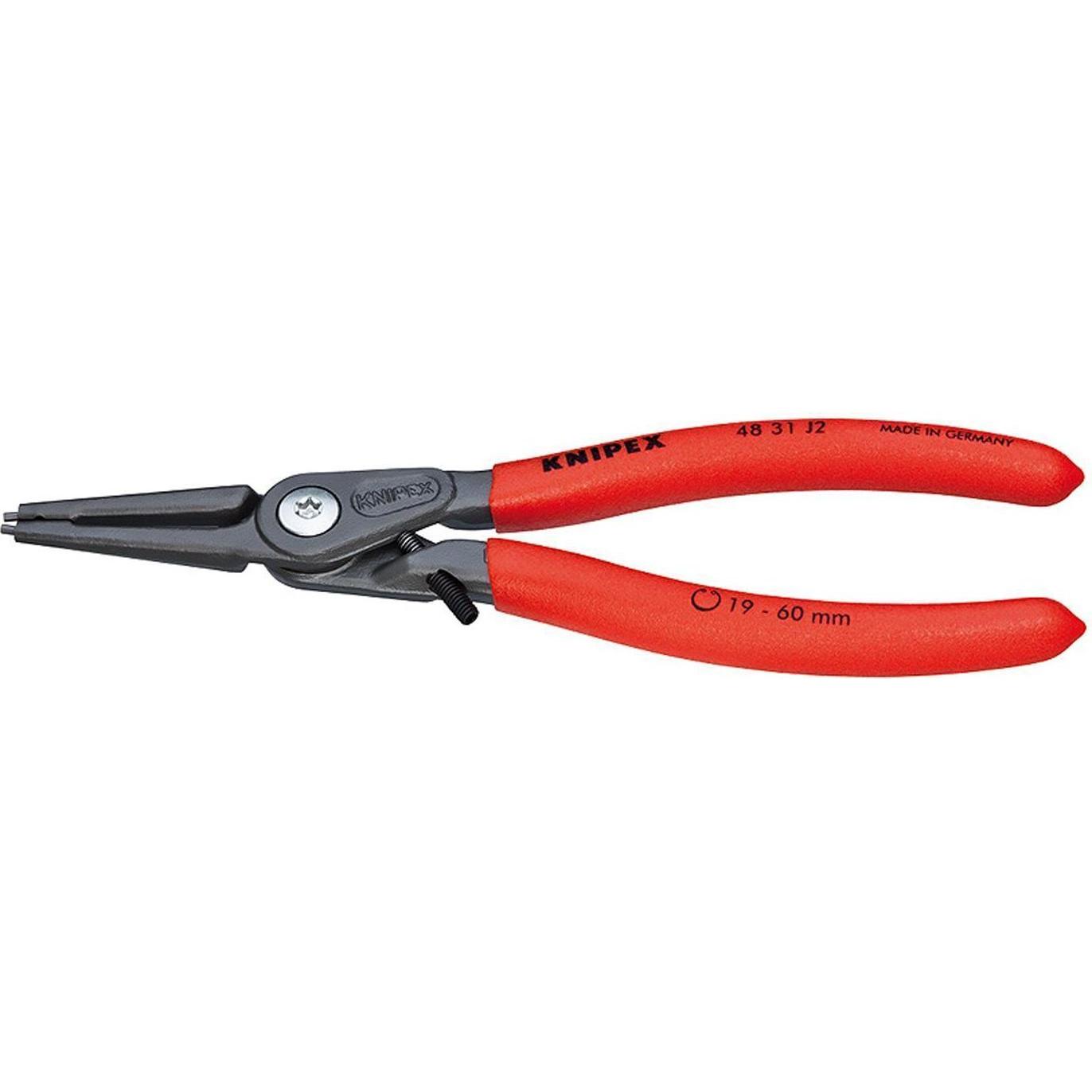 Knipex, Zange, Präzisions-Sicherungsringzange (140 mm)