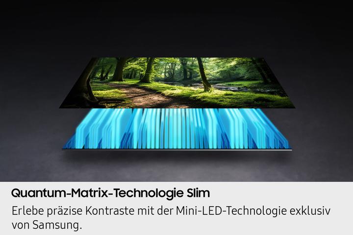 Immagine prodotto Samsung QE55QN70F (55", QN70F, NeoQLED, 4K, 2025)