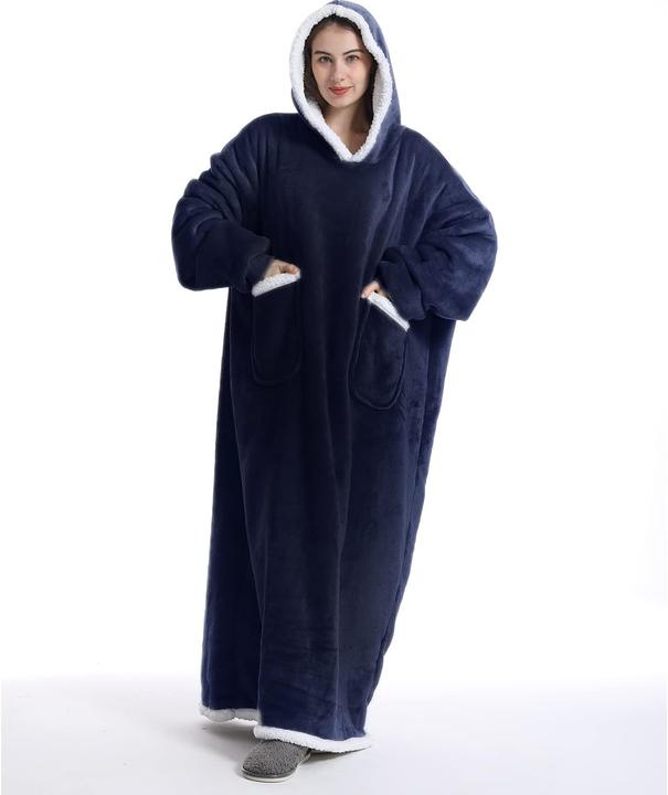 Image du produit ‎Boikey Couverture à capuche (150 x 80 cm)