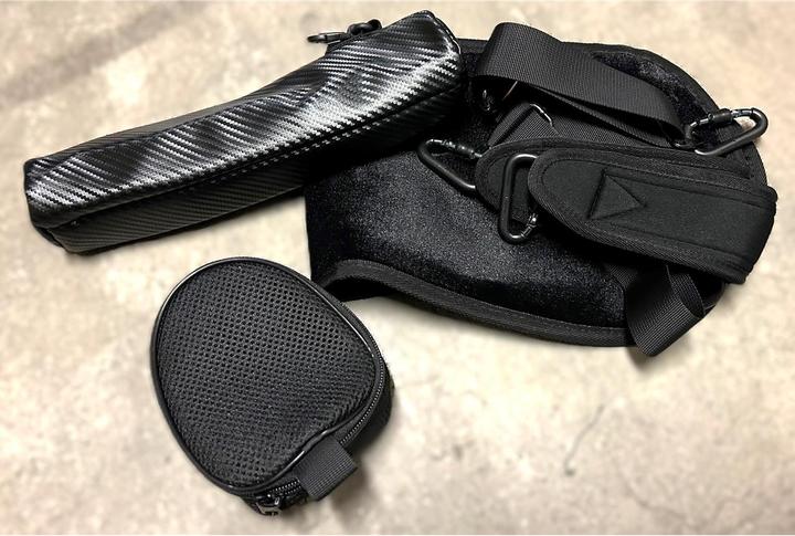 Image du produit JML Mallette de forme violon 4/4 Pink Polycarbon (violon)