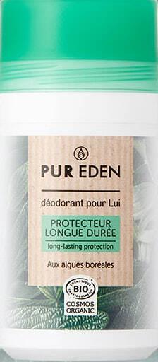 PUR Bio-Roll-On Deodorant (Roll-on, 50 ml)