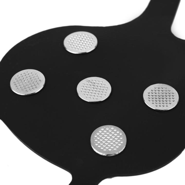 Image du produit Stride Schuhspikes Schneeschuh-Krallen Grödel Steigeisen Silikon Band mit 5 Zähnen