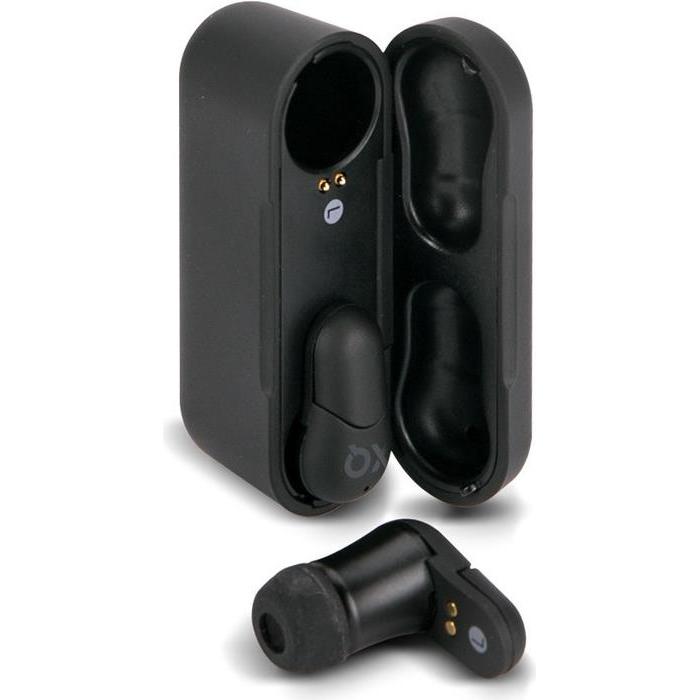 Thumbnail - Xqisit Compact (2 h, Kabellos), Kopfhörer, Schwarz