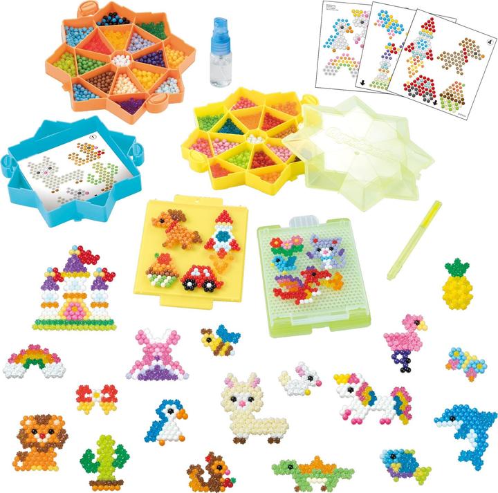 Produktbild Aquabeads AQB Sternperlen Bastelstation