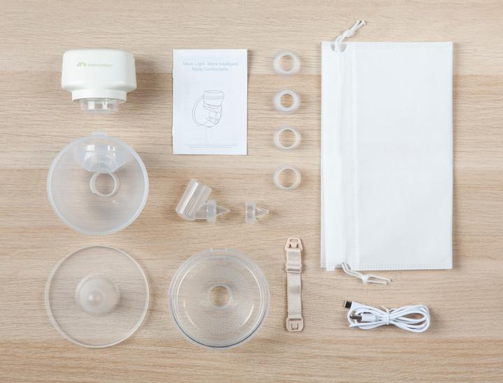 Image du produit Bebeconfort Diskrete tragbare elektrische Milchpumpe