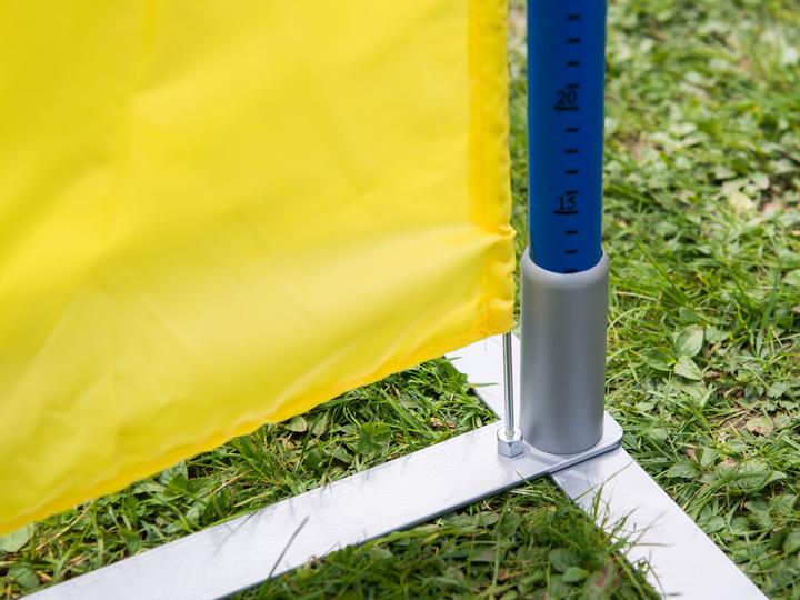 Image du produit Petcenter Haie d'agilité professionnelle (Taille unique, Agility)