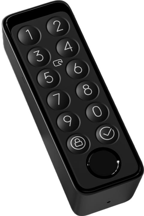 Produktbild SwitchBot Keypad Touch (Schlüsselkarte, Mechanische Zahlenkombination)