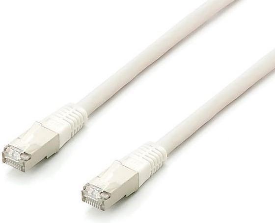Actual product image equip Patch cable Cat6A 10x (S/FTP, CAT6a)