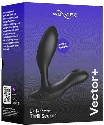 Immagine prodotto We-Vibe Vector Plus