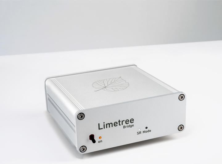 Image du produit Lindemann Pont de Limetree II (Network Audio Player)