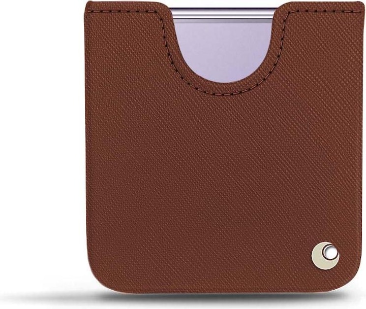 Marron délicat ( Pantone #95614d)