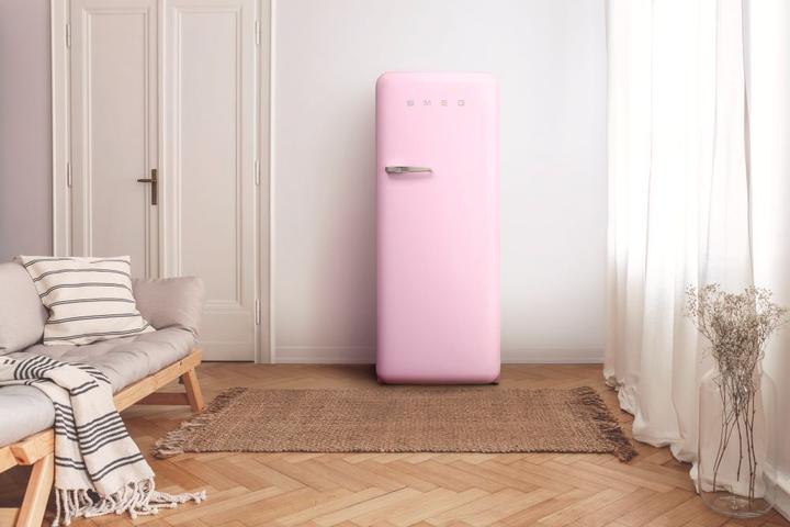 Actual product image Smeg Refrigerator 50's Style FAB28RPK6 (270 l)