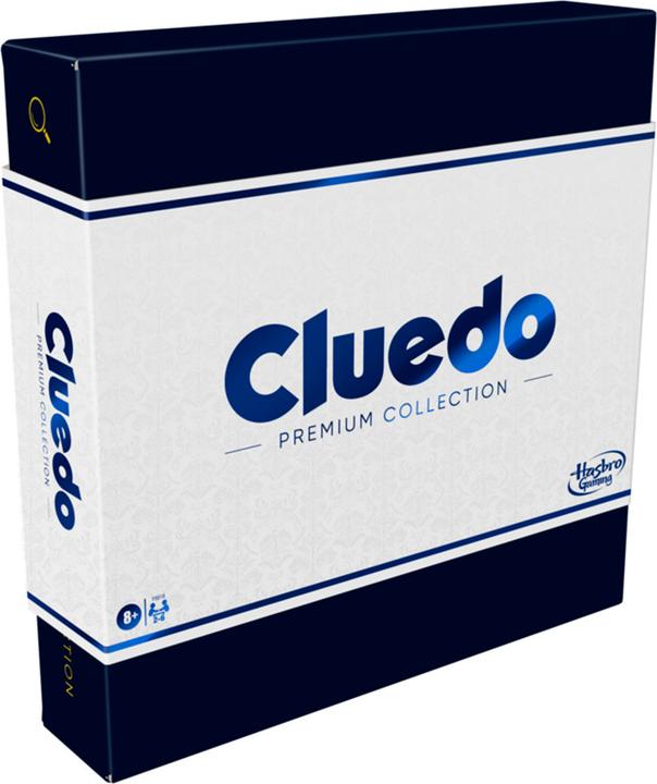 Produktbild Hasbro Clue Signature Collection (Norwegisch, Dänisch)