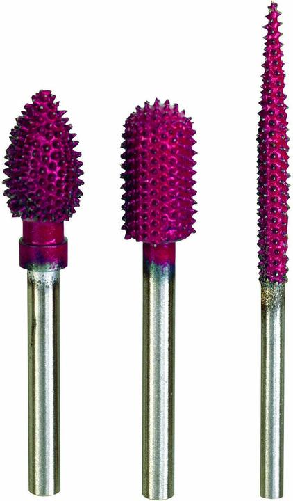 Produktbild Proxxon Raspelfräser Kegel