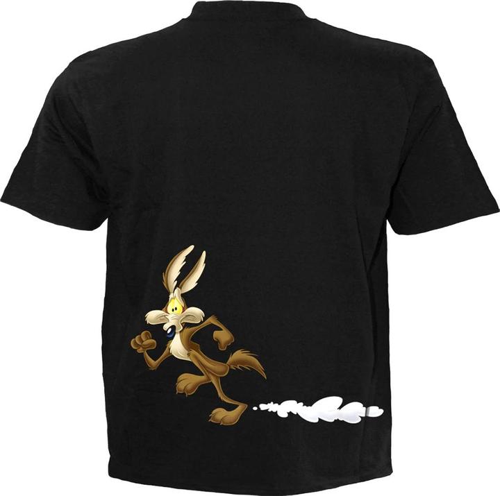 Produktbild Looney Tunes Beep Beep TShirt kurzärmlig (M)