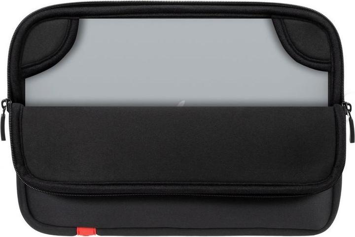 Productafbeelding Rivacase ANTISHOCK Notebook hoes 5123 zwart, 13". (13.30", Appel)