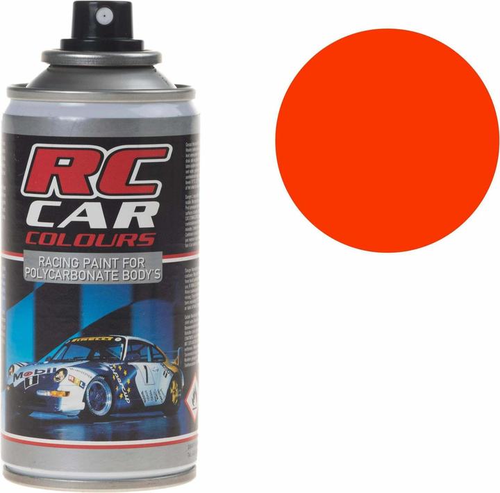 Immagine prodotto Ghiant RC auto vernice fluo rosso profondo (150ml)