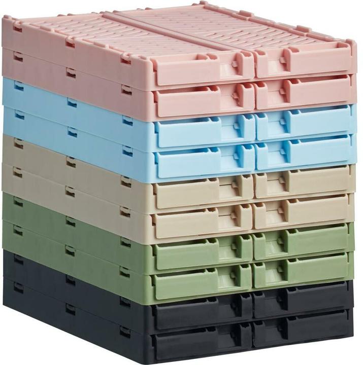 Actual product image Schou Faltbar M (25 x 16.5 x 10 cm, 3.30 l)