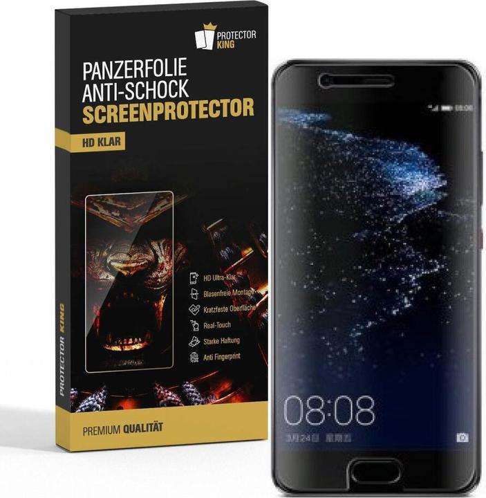 Produktbild Protectorking 4x Panzerfolie Anti-Shock HD Klar (4 Stück, Haier P10)