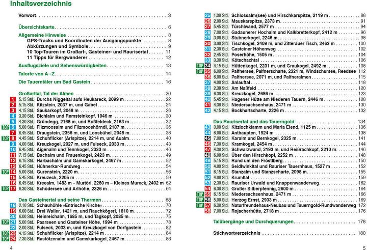 Nährwerte und Zutaten Gasteinertal (Deutsch, Sepp Brandl, 2022)