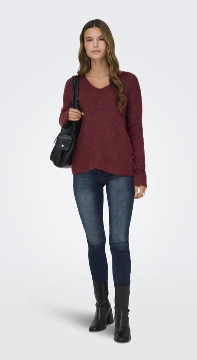 Produktbild Only Onlcamilla V-Neck L/S Pullover Knt Noos (M)