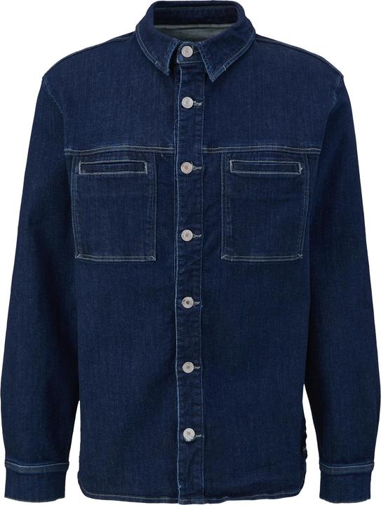 Immagine prodotto s.Oliver Hemd Overshirt aus Denim (XL)