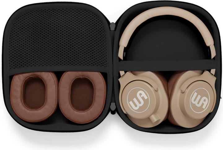 Image du produit Warm Audio Casque supra-auriculaire HeadRoom Studio Marron (Pas de réduction du bruit, Filaire)