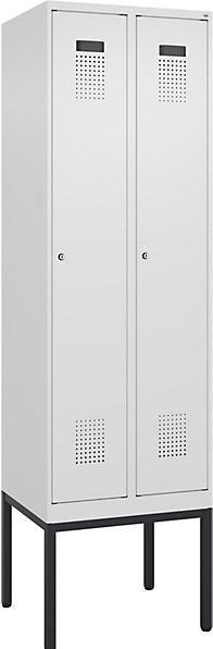 Actual product image C+P Evolo PLUS locker (60 cm, 212 cm)