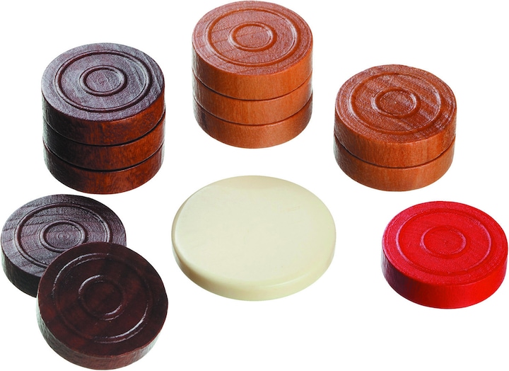 Produktbild Philos Carrom- Erle (Deutsch, Französisch, Englisch, Italienisch)
