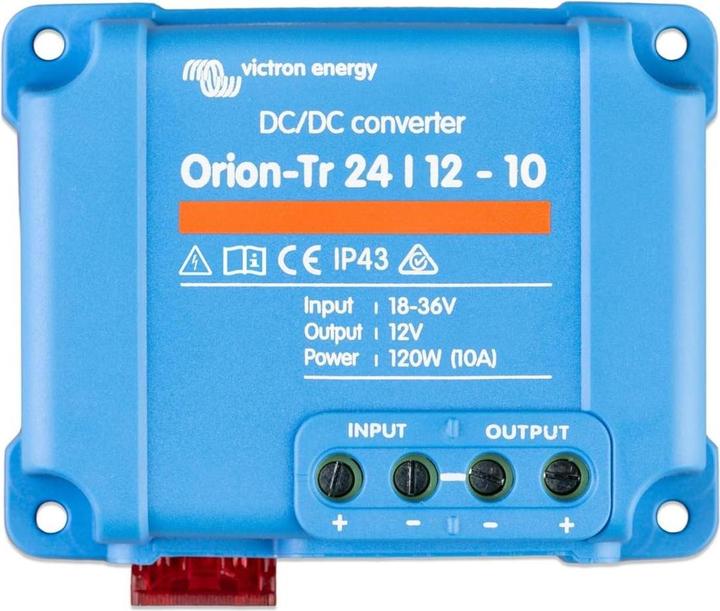 Immagine prodotto Victron Energy OrionTr