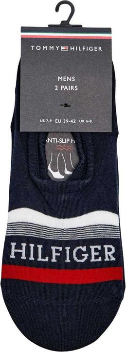 Produktbild Tommy Hilfiger Liner Socken (2erPack) (2er Pack, 43 - 47)