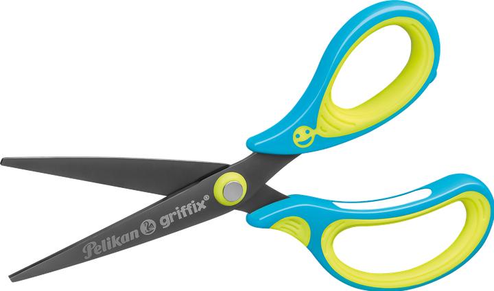 Produktbild Pelikan Schere griffix spitz (15 cm)
