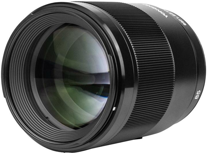 Produktbild Yongnuo Festbrennweite 85mm F/1.8S DF DSM – Sony E-Mount (Vollformat)