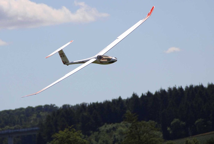 Produktbild Multiplex BK Lentus (Segelflugzeug)
