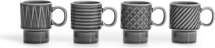 Sagaform Espresso (100 ml, 4x)