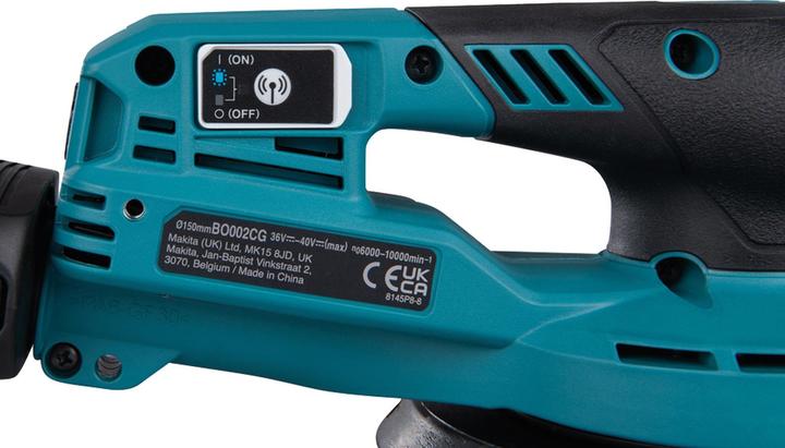 Produktbild Makita BO 002 (Exzenterschleifer)