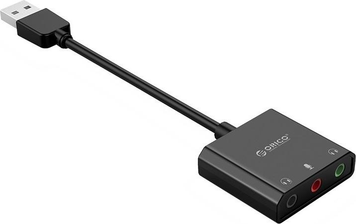 Immagine prodotto Orico scheda audio esterna USBA (USB 2.0)
